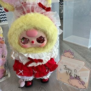 Baby three Lolita 400% confirmed Lolita’s monologue